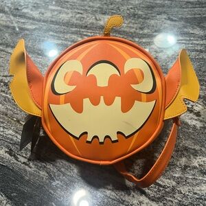 Stitch Halloween purse
